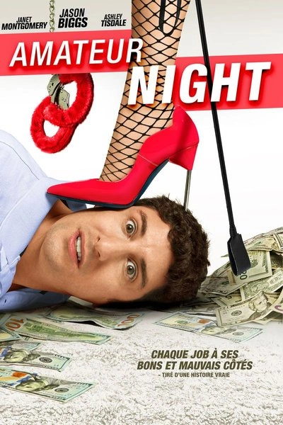 Poster Amateur Night