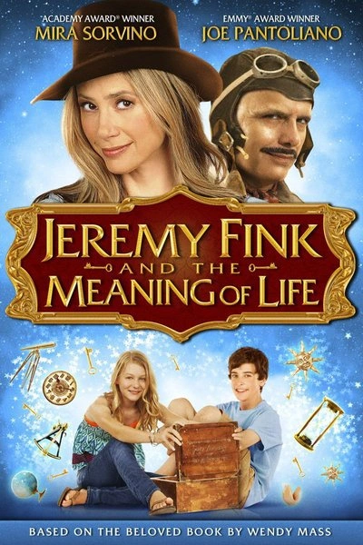 Affiche Jeremy Fink and the Meaning of Life