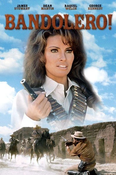 Poster Bandolero!