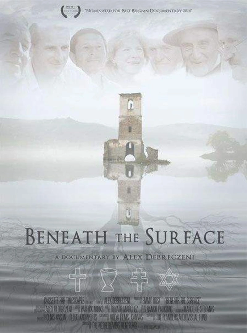 Poster van Beneath the Surface