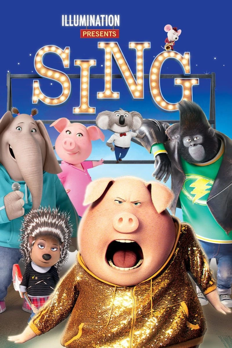 Affiche de Tous en scène