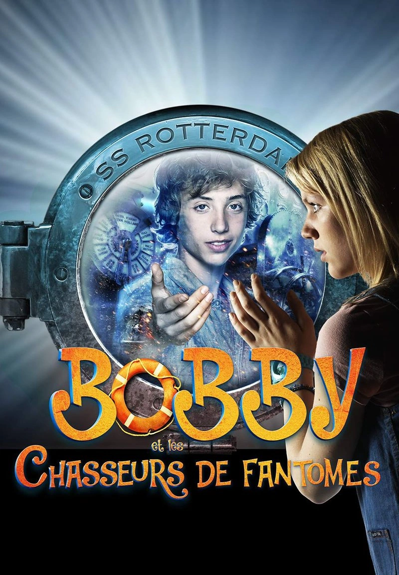Affiche de Bobby en de geestenjagers