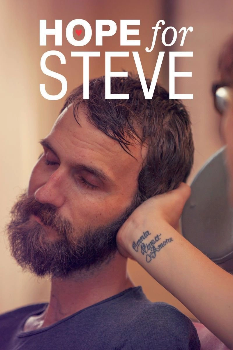 Affiche de Hope for Steve