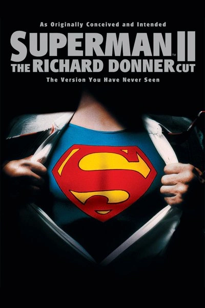 Poster Superman II