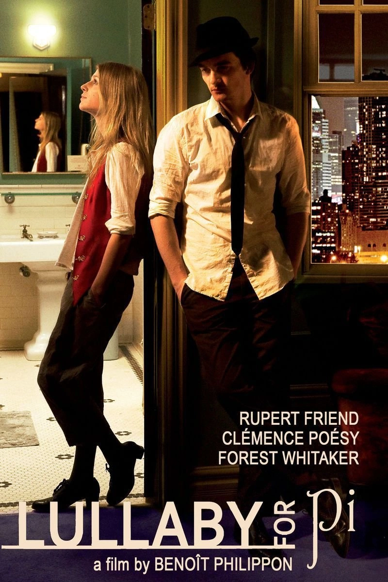 Affiche de Lullaby for Pi