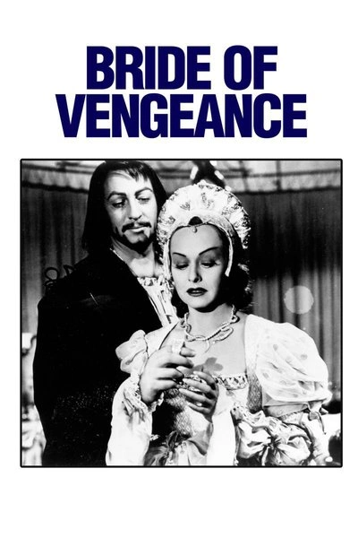Poster Bride of Vengeance