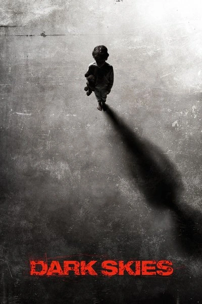 Poster Dark Skies