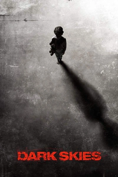 Affiche Dark Skies