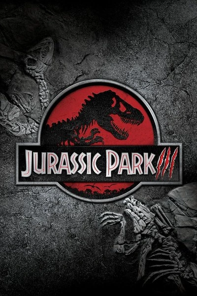 Poster Jurassic Park III