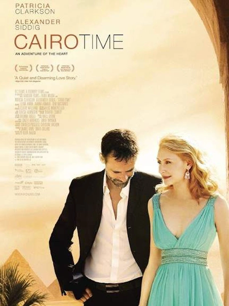 Affiche de Cairo Time
