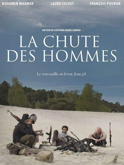 Poster La Chute des Hommes