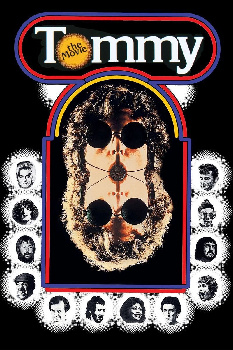 Affiche de Tommy: The Movie