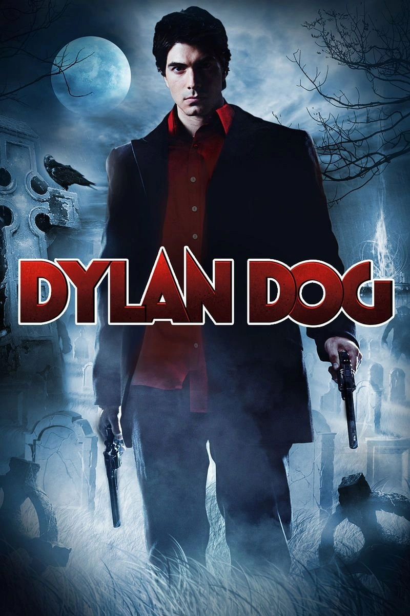 Affiche de Dylan Dog