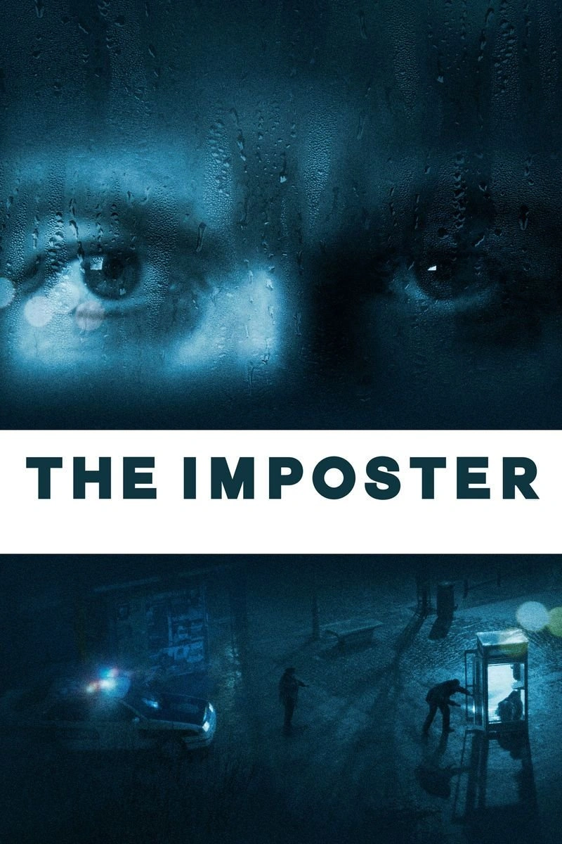 Poster van The Imposter