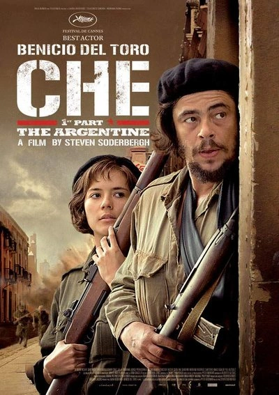 Affiche Che, Part One