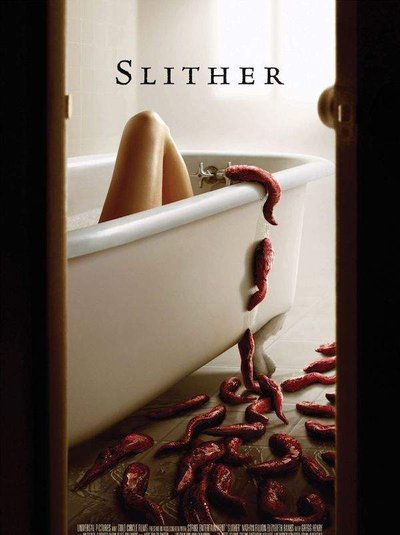 Poster Slither