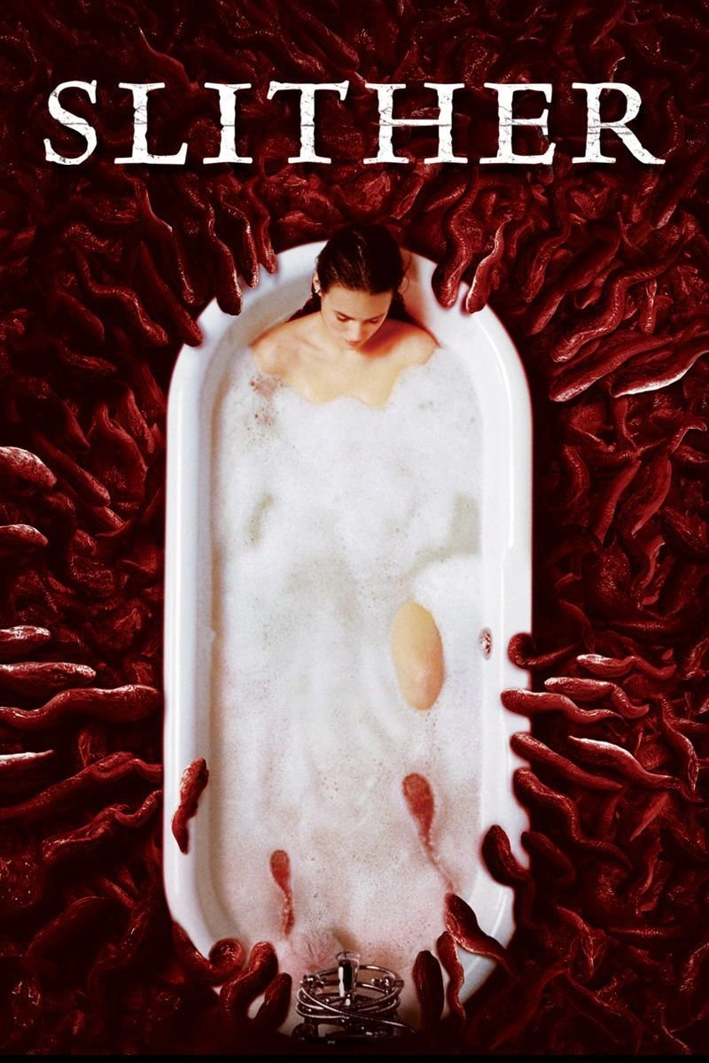 Affiche de Slither