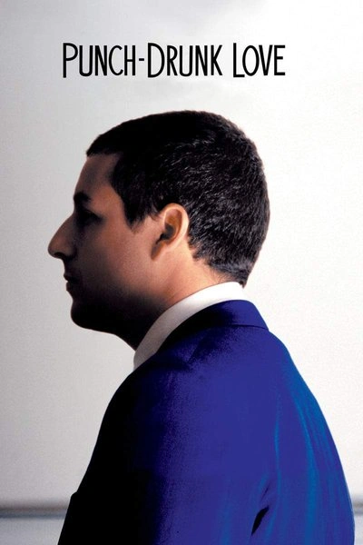 Poster Punch-Drunk Love