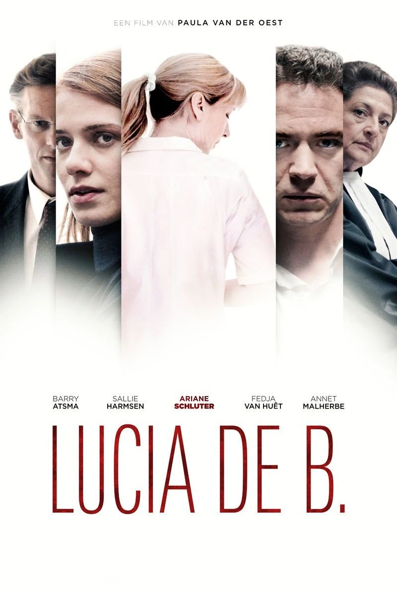 Poster van Lucia de B.
