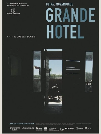 Poster Grande Hotel