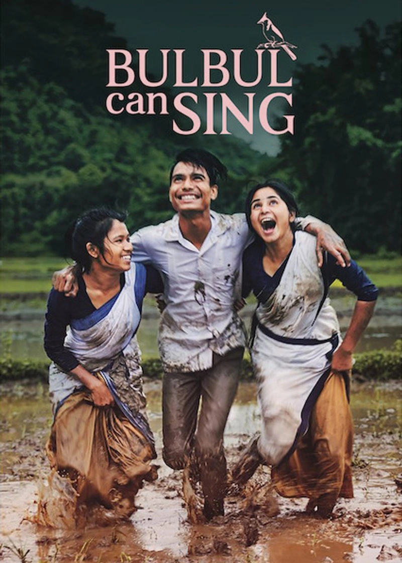 Affiche de Bulbul Can Sing