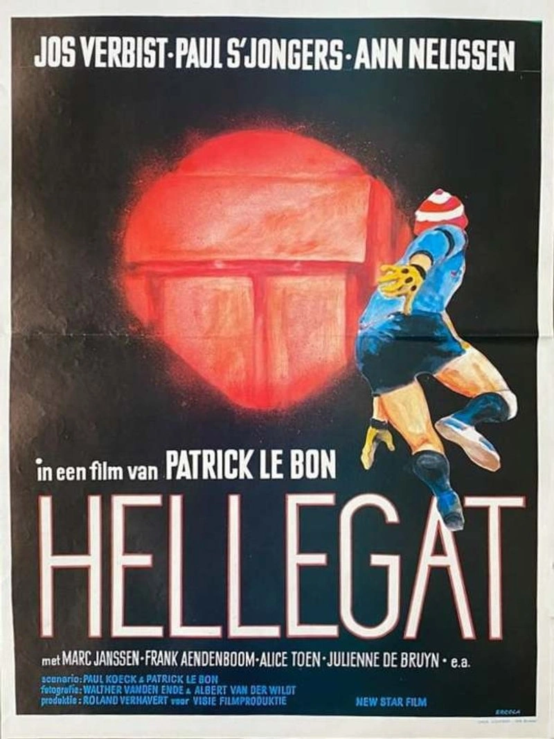 Poster van Hellegat