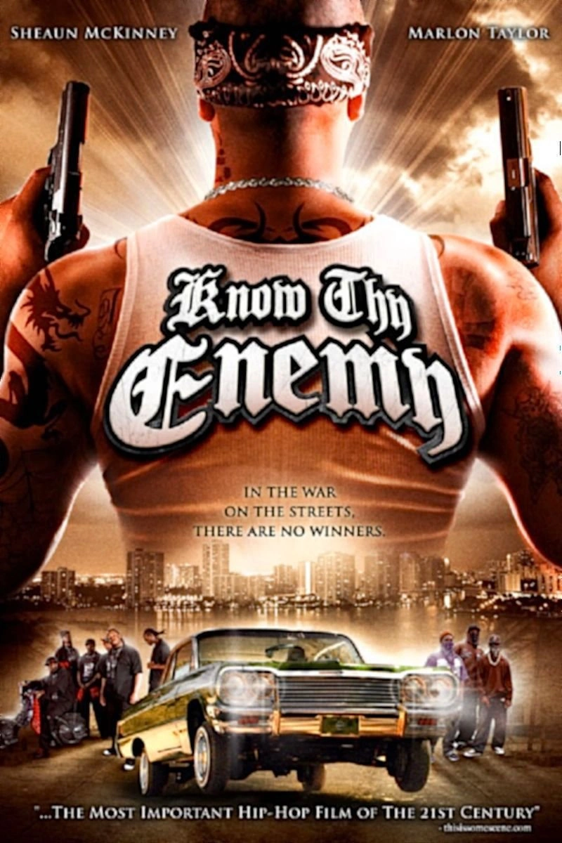 Affiche de Know Thy Enemy