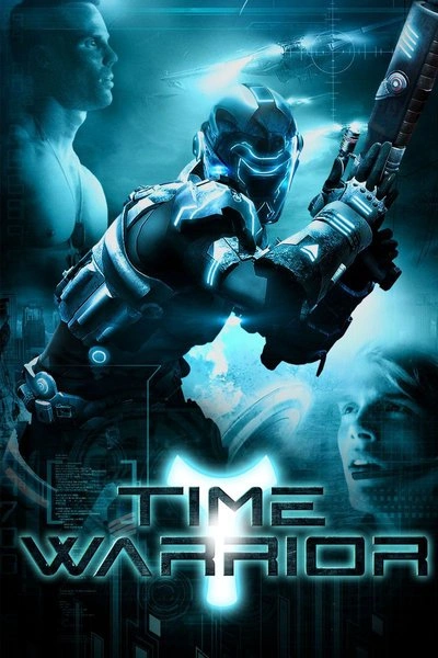 Poster Time Warrior