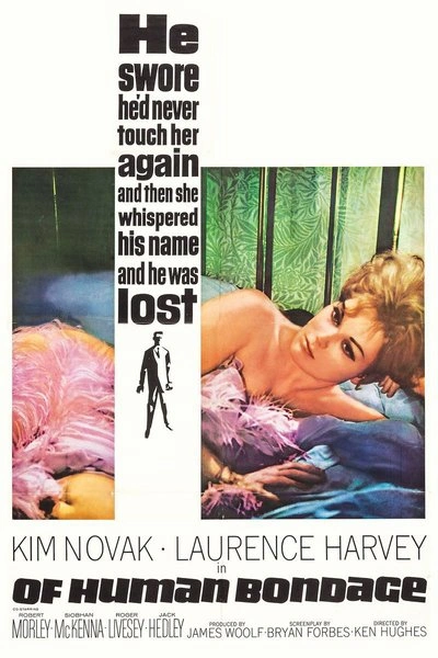 Affiche Of Human Bondage