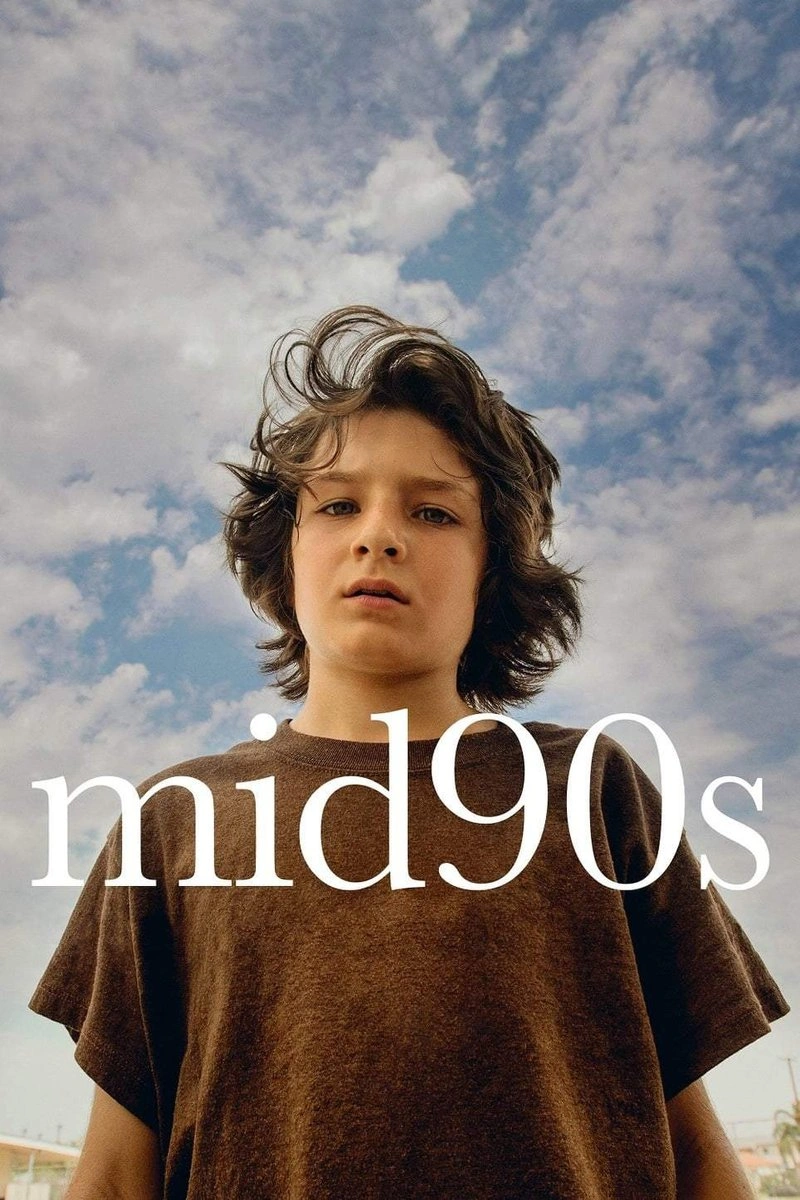 Affiche de Mid90s (Nederlandse Versie)