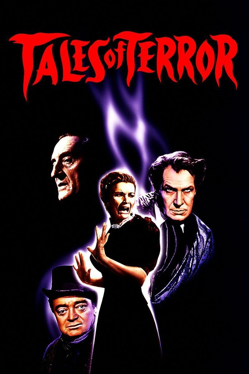 Poster van Tales of Terror