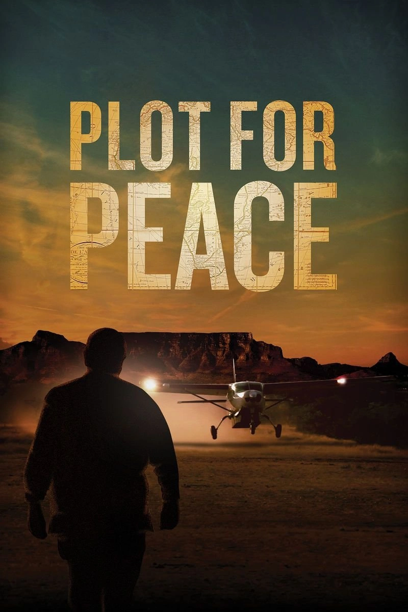 Poster van Plot for Peace