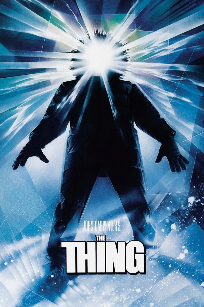 Affiche de The Thing