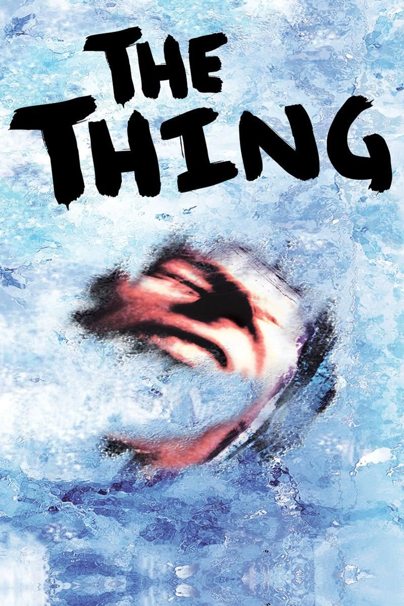Poster van The Thing