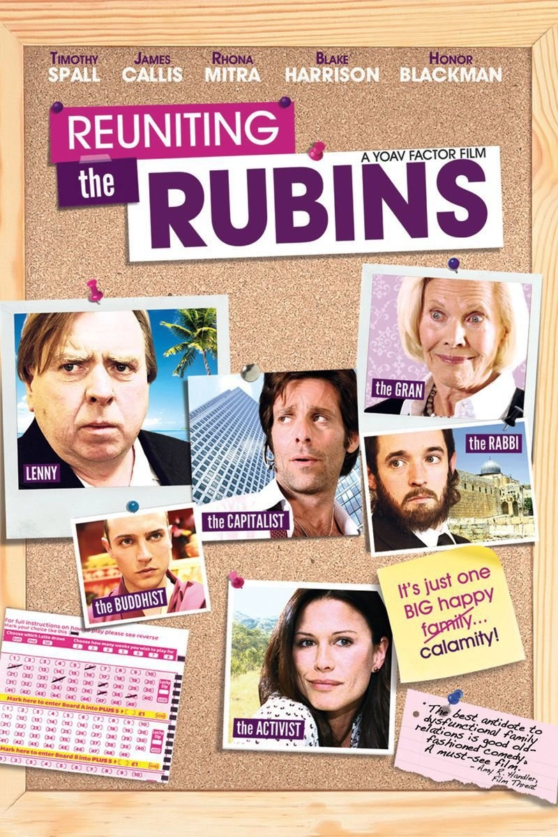 Affiche de Reuniting the Rubins