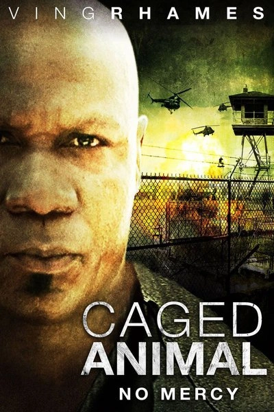 Affiche Caged Animal