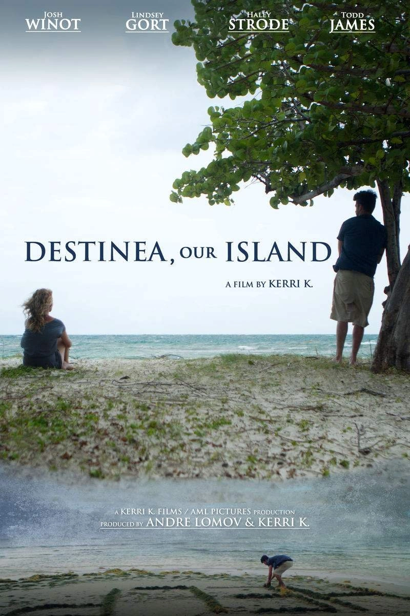 Affiche de Destinea, Our Island
