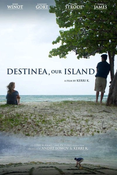 Poster Destinea, Our Island