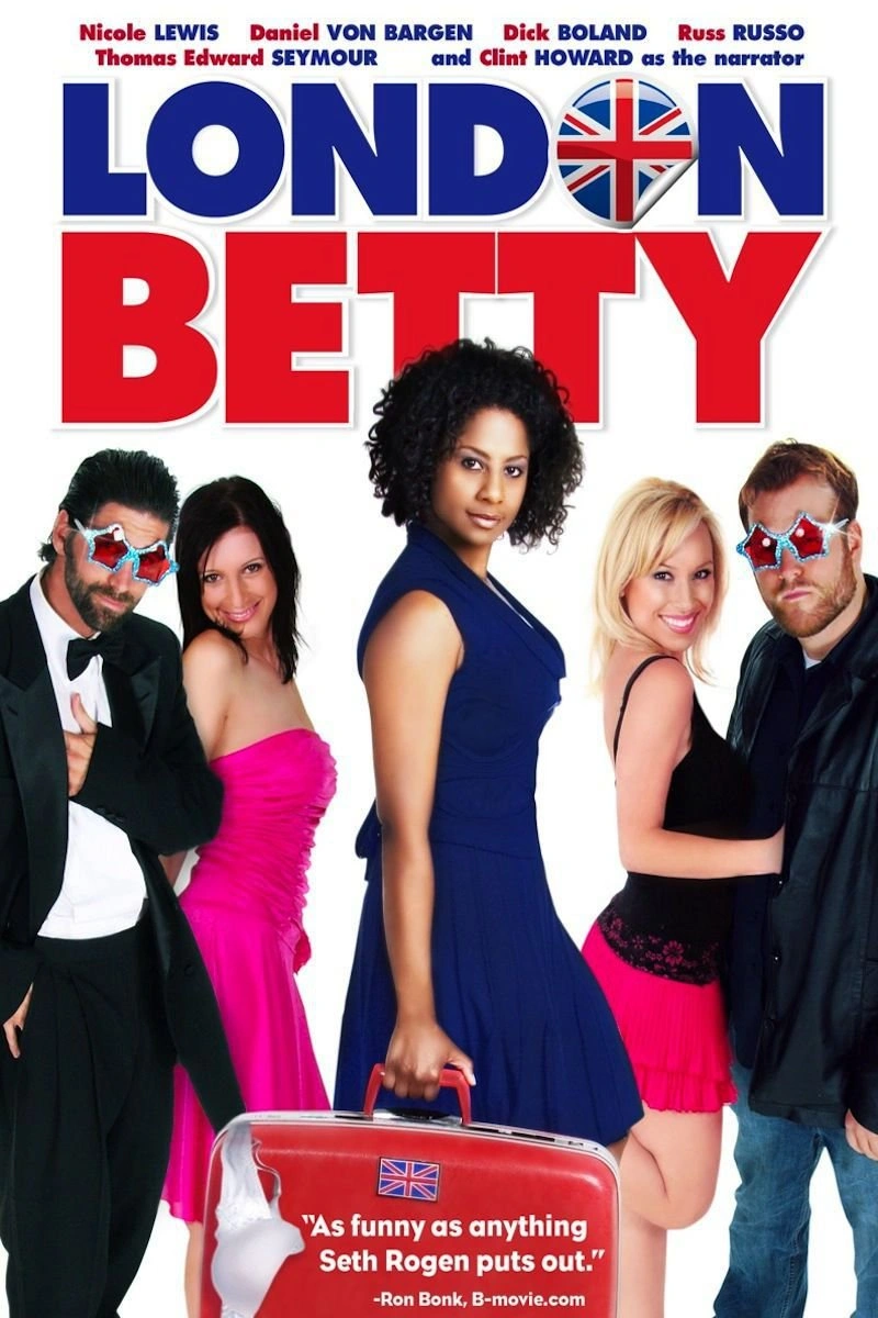 Affiche de London Betty