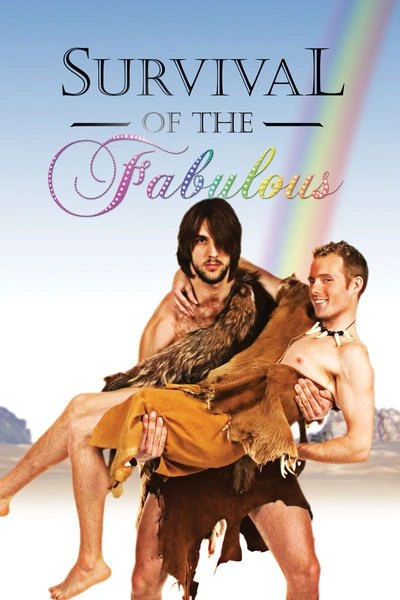 Poster Survival of the Fabulous
