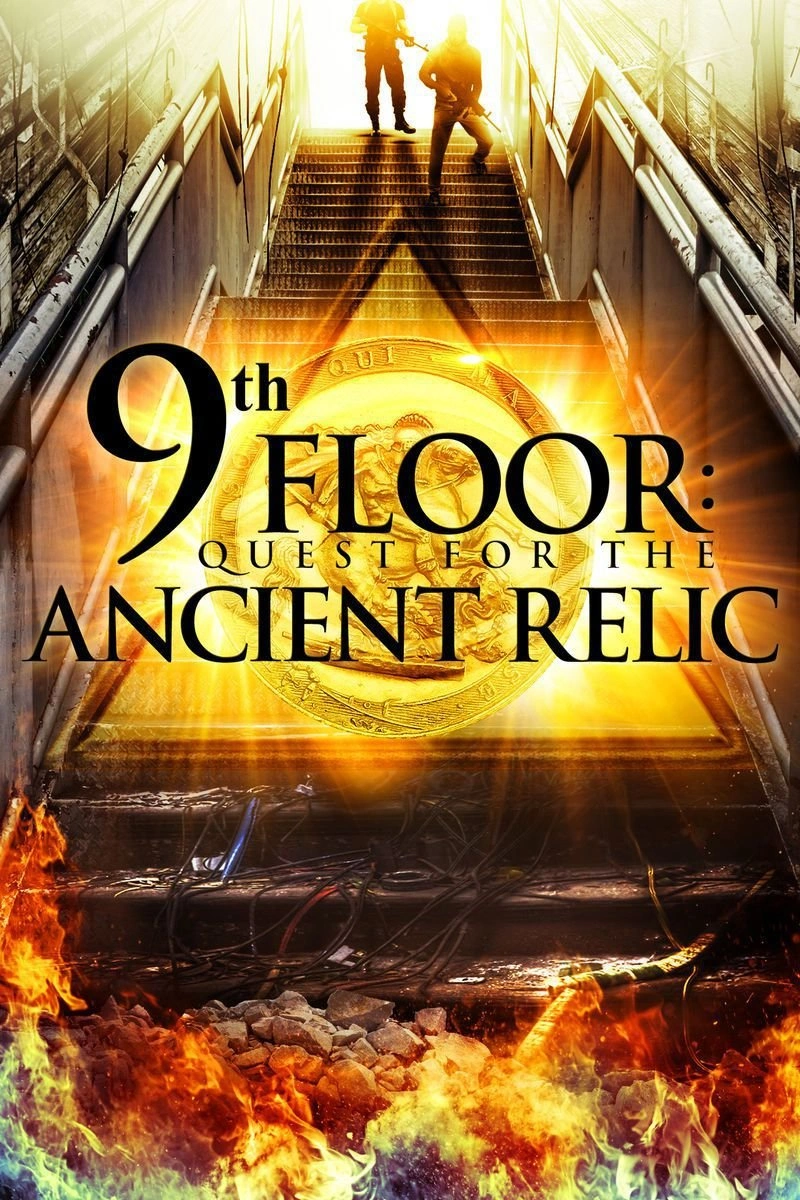 Affiche de 9th Floor: Quest for the Ancient Relic