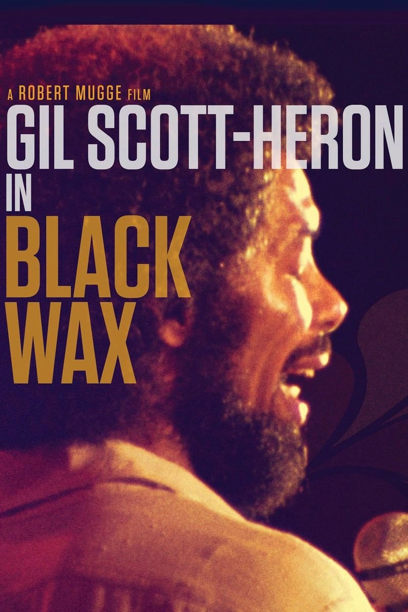 Affiche de Black Wax