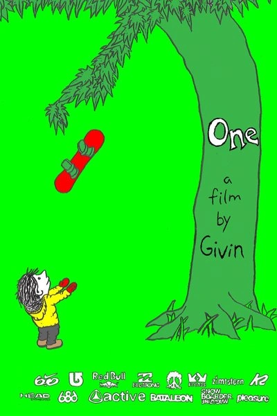 Affiche One: A Film By Givin
