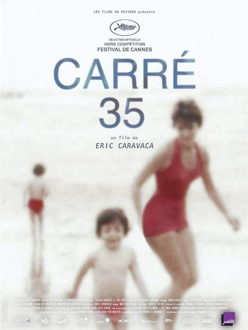 Affiche de Carré 35