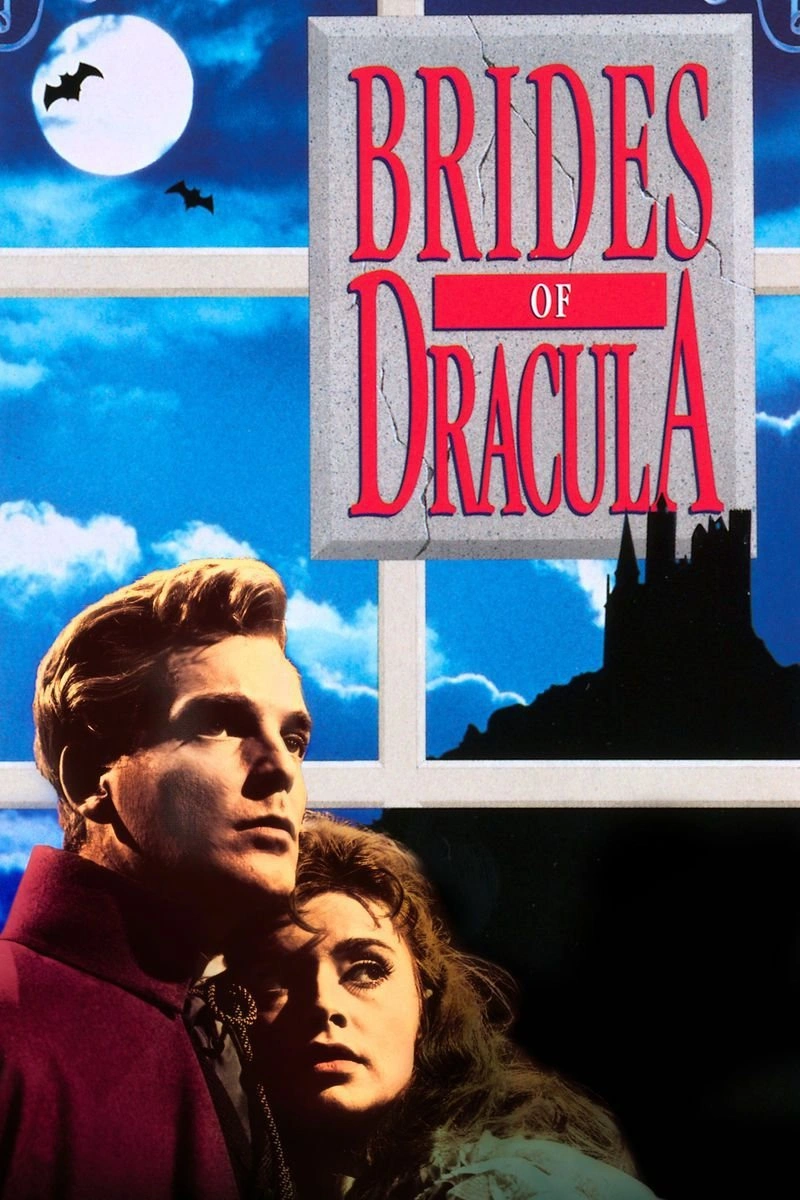 Affiche de Brides of Dracula