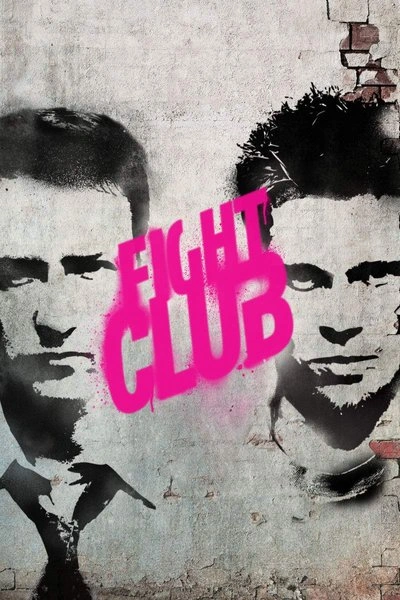 Poster Fight Club