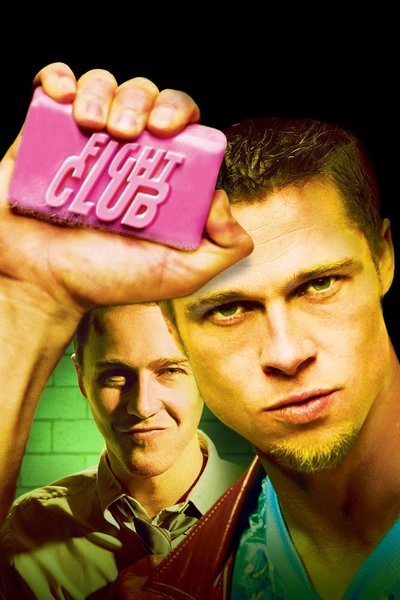Affiche Fight Club