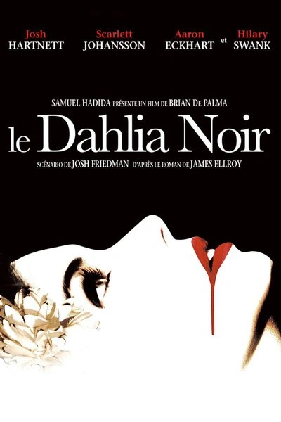 Poster The Black Dahlia