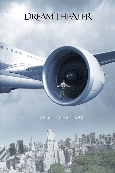 Poster Dream Theater: Live at Luna Park
