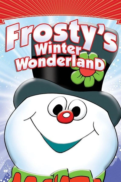 Poster Frosty's Winter Wonderland